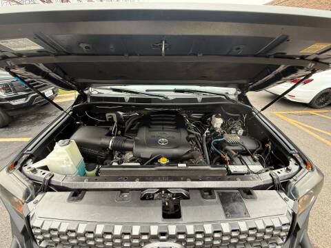 2016 Toyota Tundra SR5