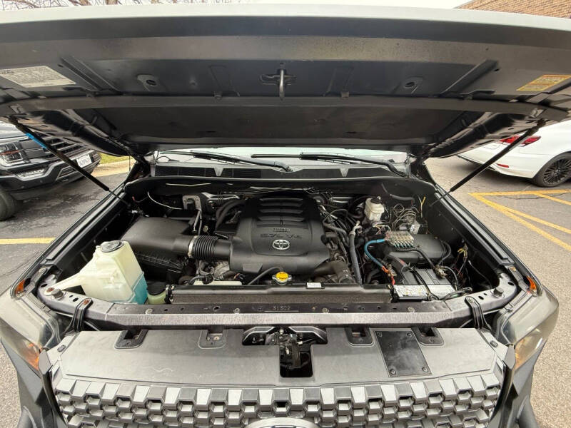 2016 Toyota Tundra SR5