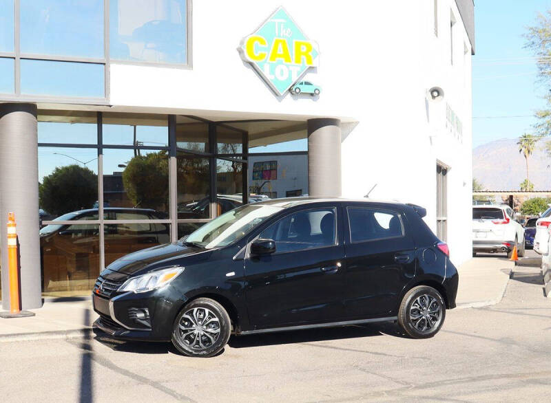 2022 Mitsubishi Mirage