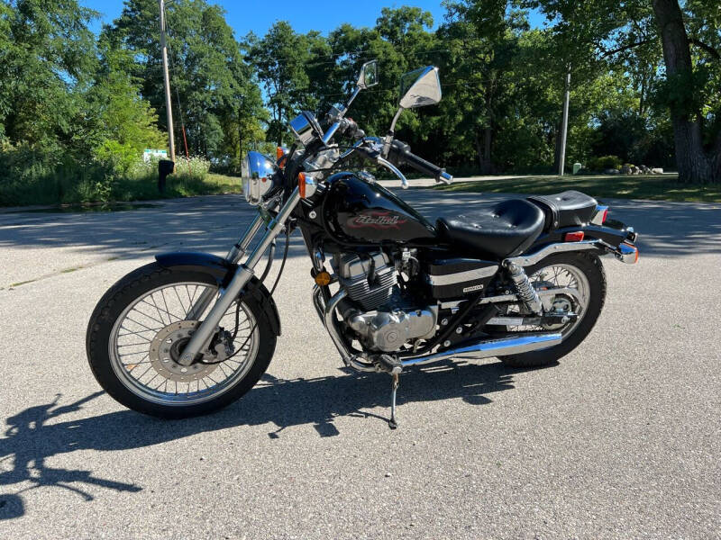 Used honda rebel for hot sale sale