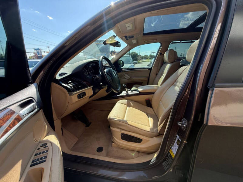 2011 BMW X5