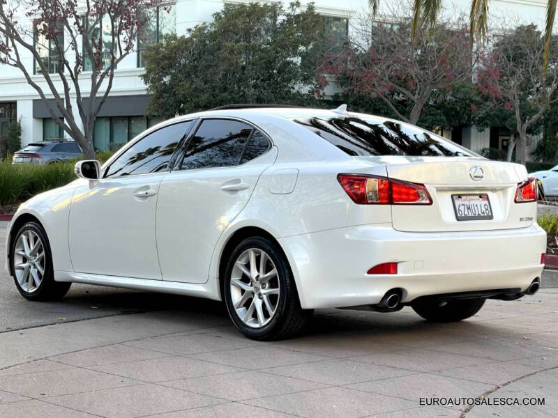 2013 Lexus IS 250
