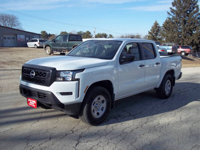 2023 Nissan Frontier for sale at SHULLSBURG AUTO in Shullsburg WI