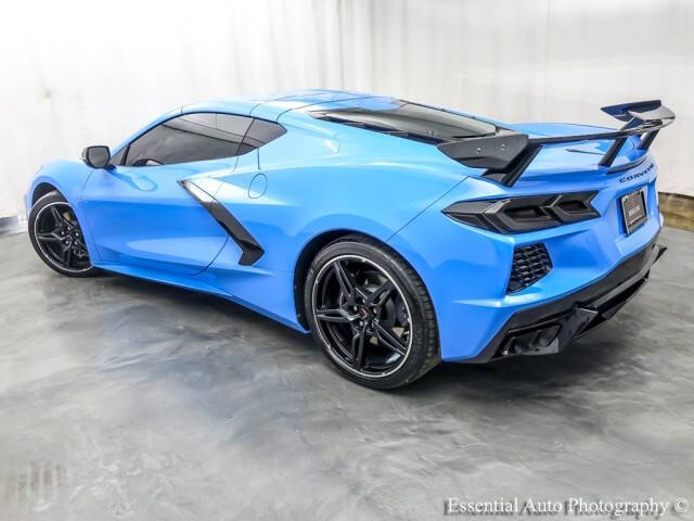 2023 Chevrolet Corvette Stingray