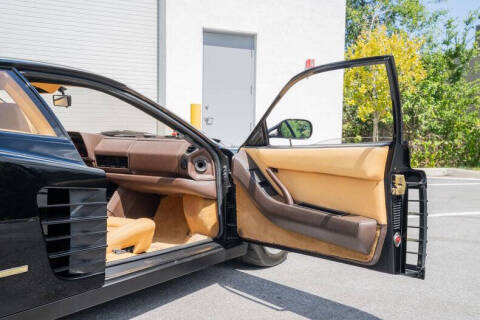 1988 Ferrari Testarossa