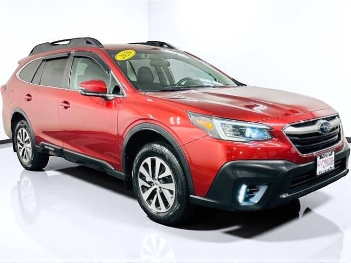 2020 Subaru Outback Premium