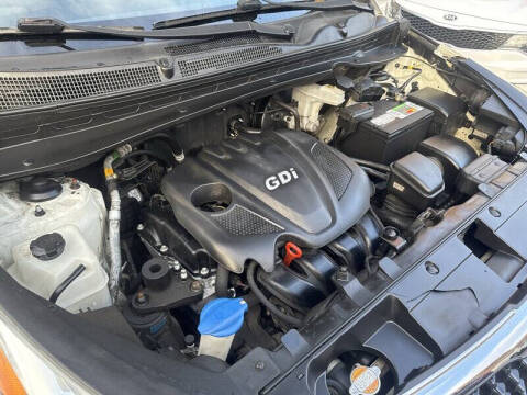 2015 Kia Sportage LX