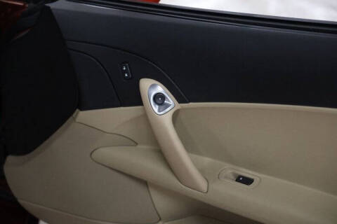 2005 Chevrolet Corvette