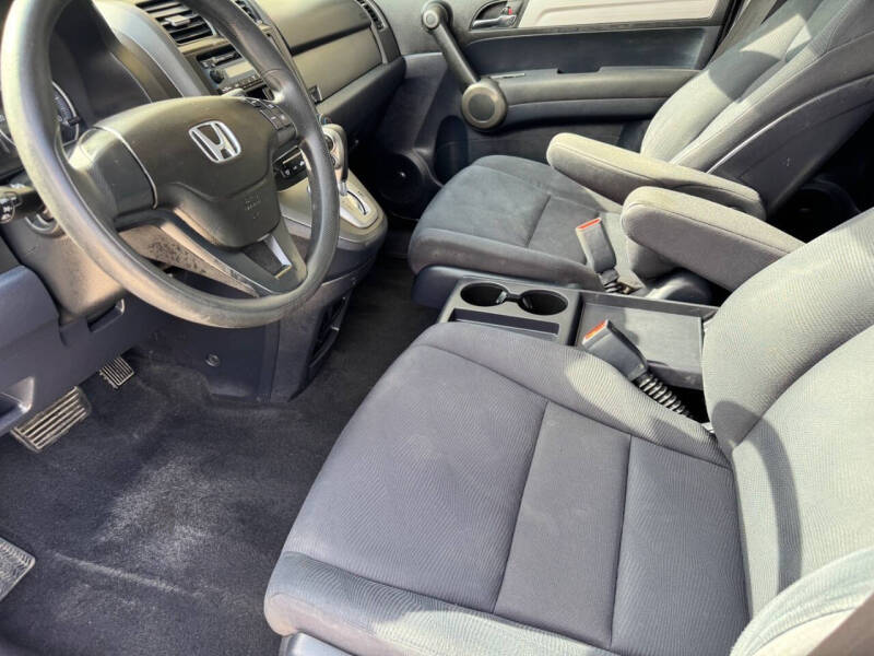 2011 Honda CR-V LX