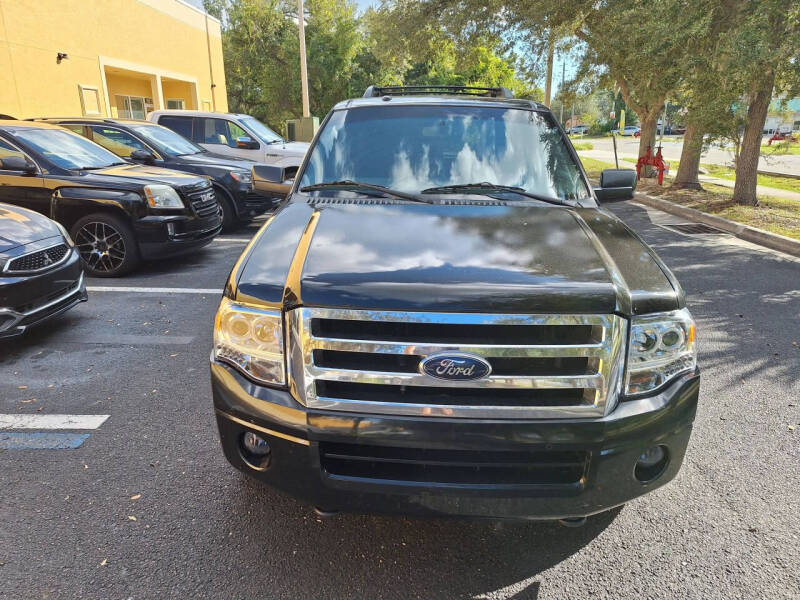 2013 Ford Expedition Limited