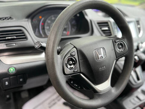 2016 Honda CR-V EX