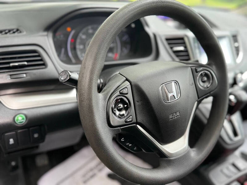 2016 Honda CR-V EX