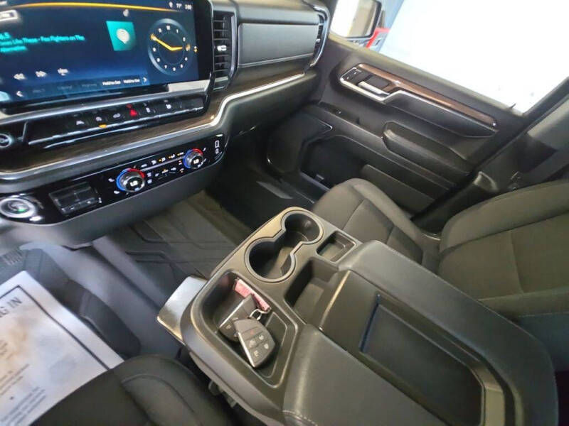 2023 Chevrolet Silverado 1500
