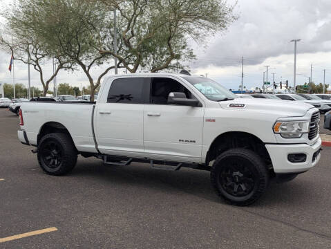 2019 RAM 2500 Big Horn
