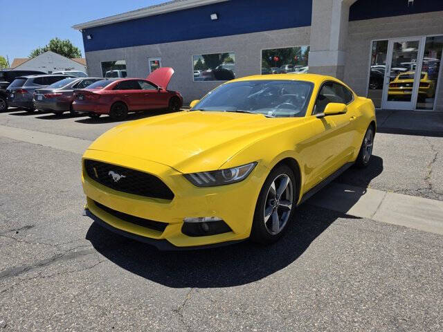 2016 Ford Mustang