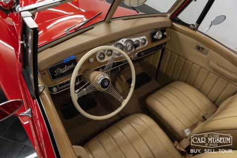 1934 Packard Twelve