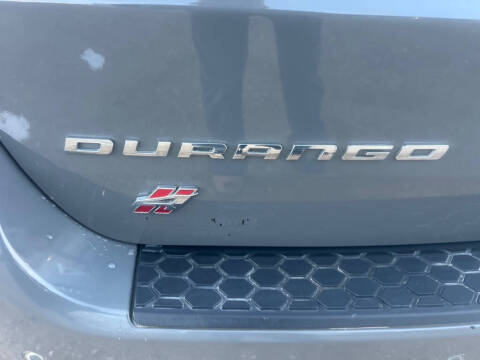 2019 Dodge Durango GT