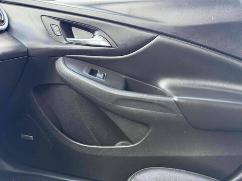 2017 Chevrolet Volt Premier