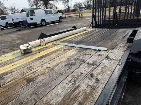 2016 Load Trail Car Hauler