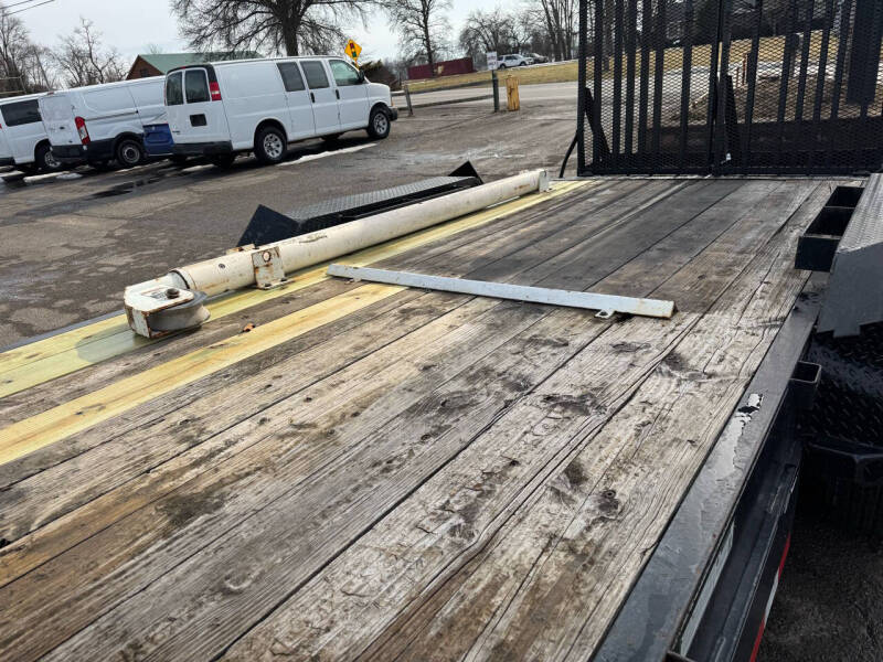 2016 Load Trail Car Hauler
