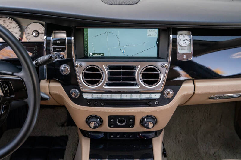 2011 Rolls-Royce Ghost