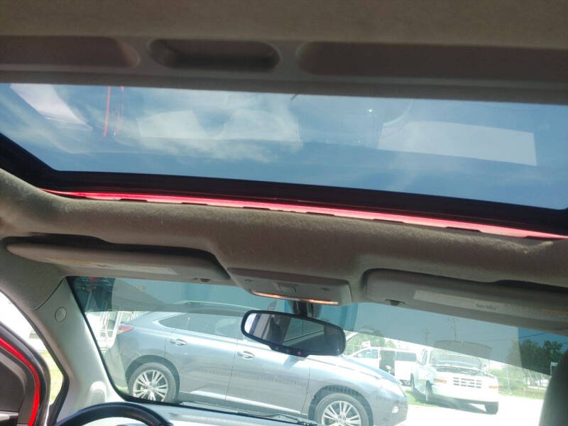 2015 Chevrolet Sonic LTZ Auto