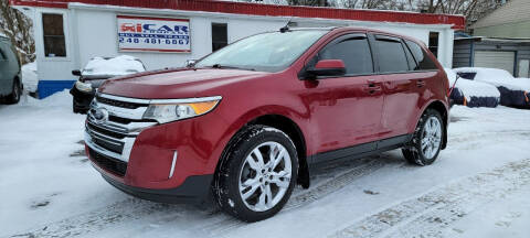 2013 Ford Edge for sale at I Car Company Inc. in Pontiac MI