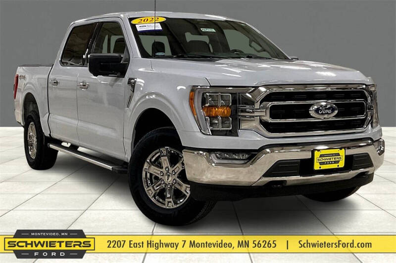 2022 Ford F-150 XLT's photo