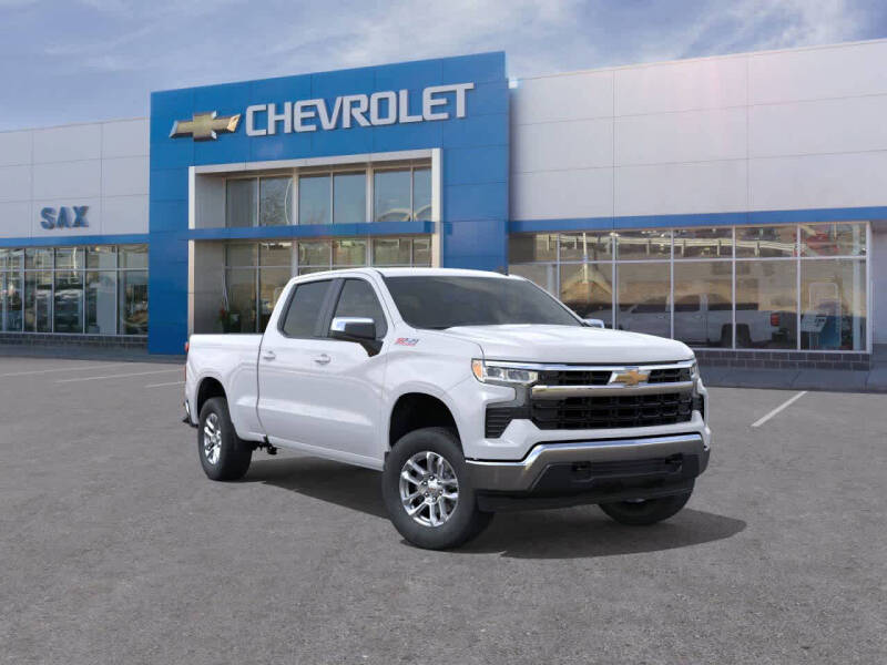 2026 Chevrolet Silverado 1500