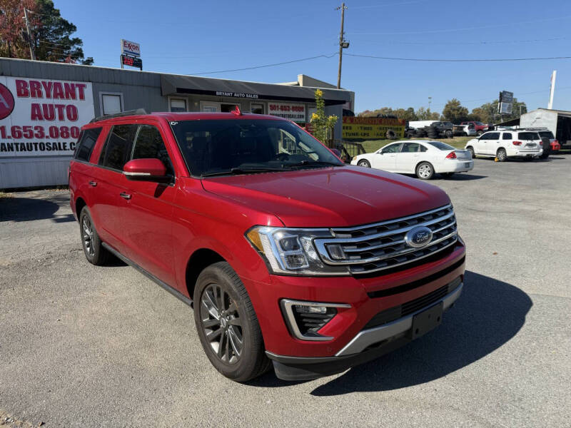 2021 Ford Expedition MAX Limited