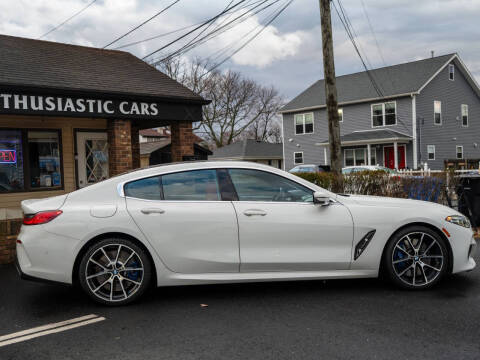 2021 BMW 8 Series M850i xDrive Gran Coupe