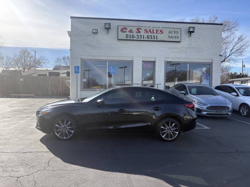 2018 Mazda MAZDA3 Touring