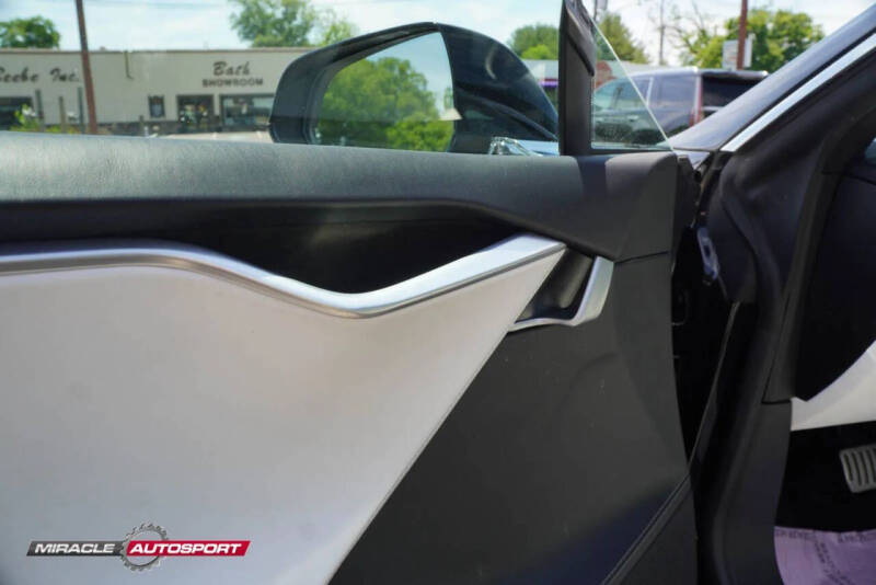 2017 Tesla Model S