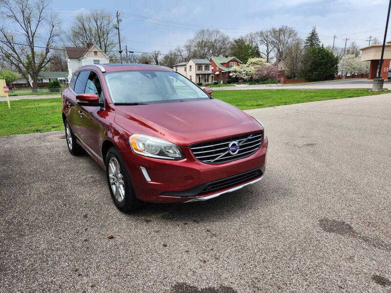2015 Volvo XC60 T5 Drive-E Premier
