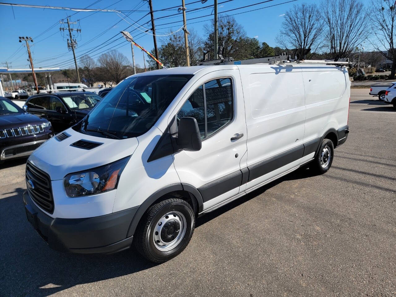 2018 Ford Transit for sale at Capital Motors in Raleigh, NC