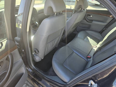 2005 Saab 9-3 for sale at Emany Auto Sales in Charlotte NC