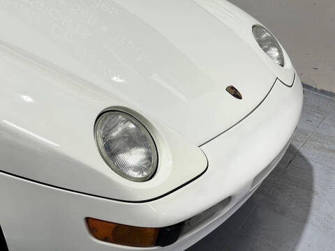 1995 Porsche 968