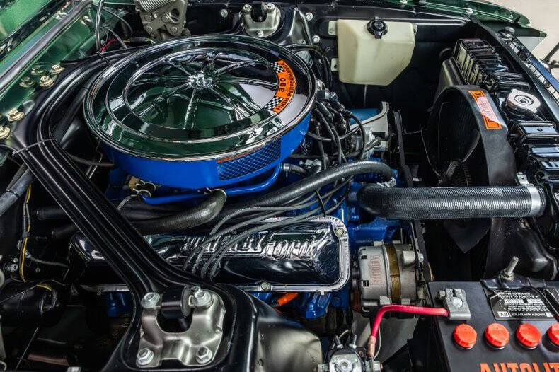1967 Ford Mustang