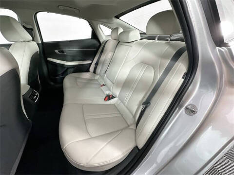 2024 Hyundai Sonata Hybrid Limited