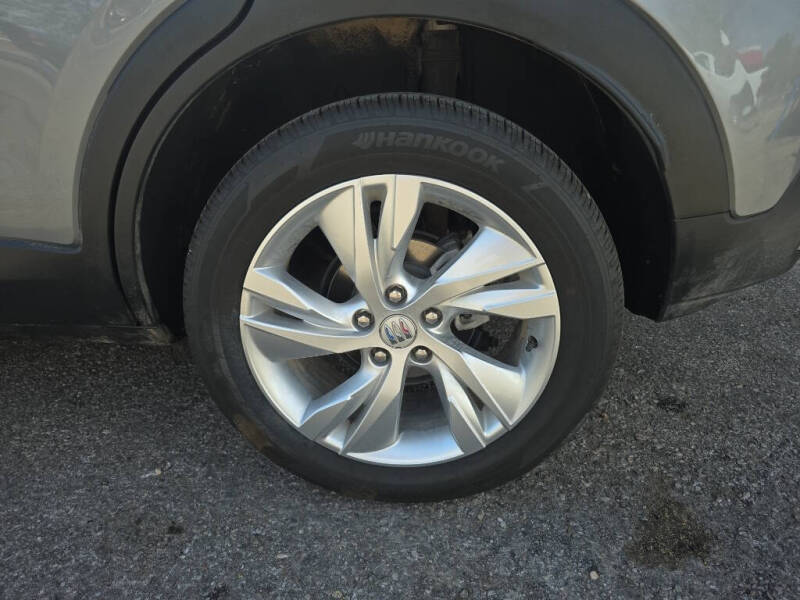 2025 Buick Encore GX Preferred