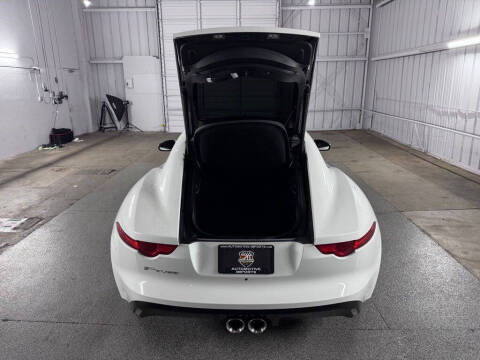 2017 Jaguar F-TYPE Premium