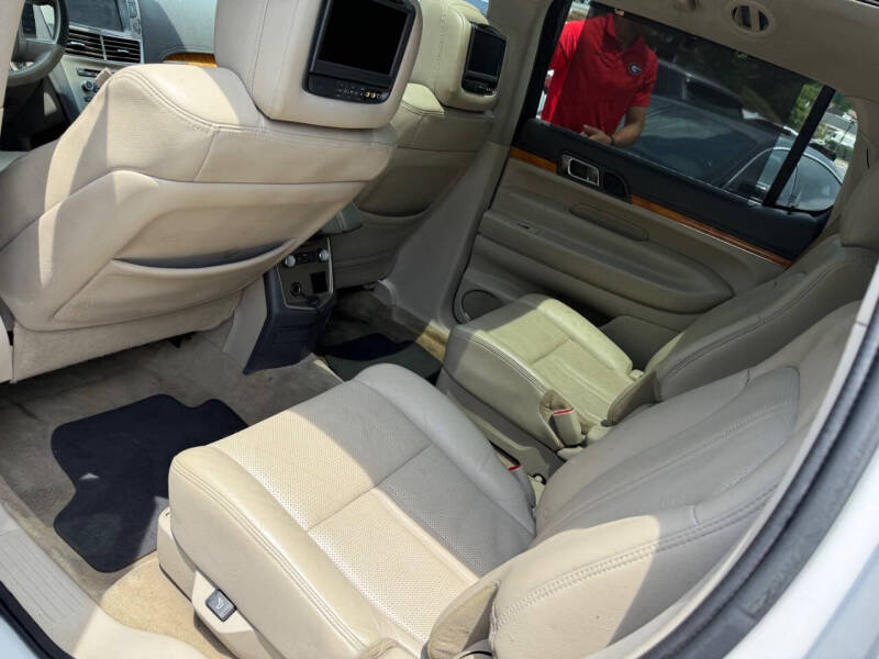 2011 Lincoln MKT EcoBoost