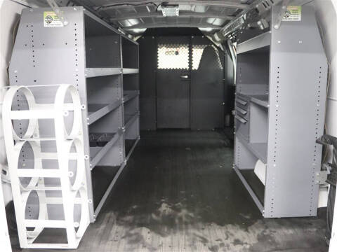 2022 Chevrolet Express 2500