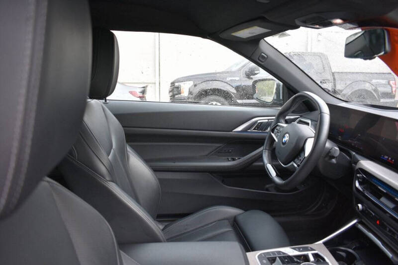 2025 BMW 4 Series 430i