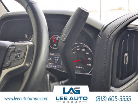 2022 Chevrolet Silverado 1500 Limited