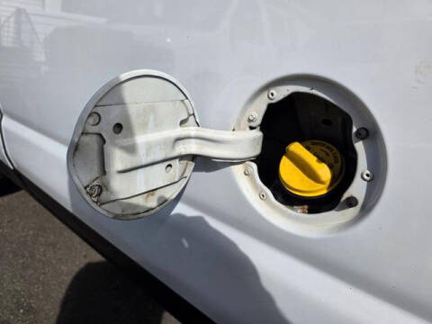 2011 Ford E-Series E-250