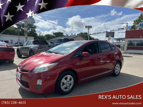 2011 Toyota Prius Five