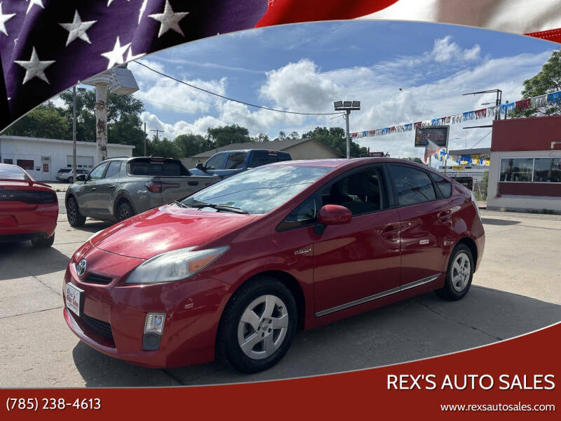 2011 Toyota Prius II's photo