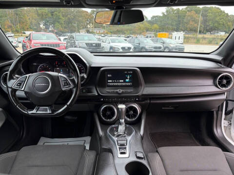 2017 Chevrolet Camaro LT