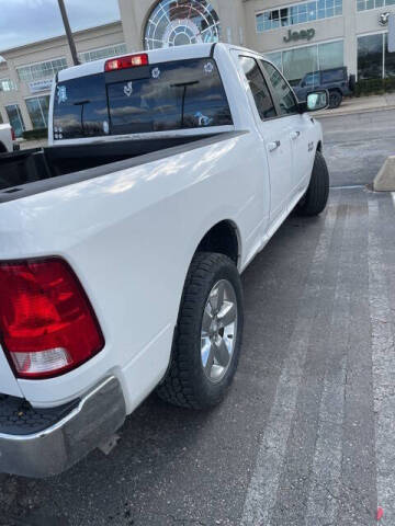 2018 RAM 1500 Big Horn